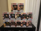 Funko Pop! Vinyl: WWE Funko. Win The Auction Then Pick 4 POPS W/ Protectors