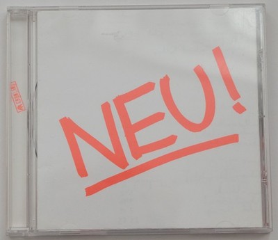 Neu! by Neu! (CD, 2001)