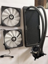 Arctic Liquid Freezer III Pro 360 A-RGB AIO CPU Cooler Black