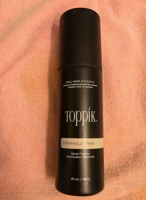 Toppik Fiberhold Hair Spray (4 oz)