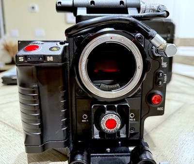 RED Epic Dragon 6K Cinema Camera DSMC - Great Condition | eBay