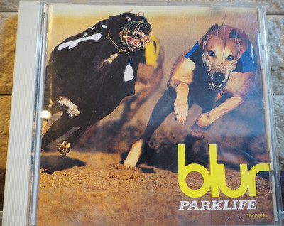 Blur   Parklife (1994 CD Album)