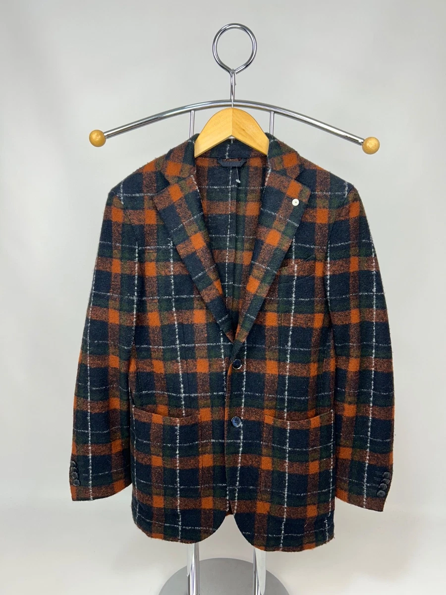 Luigi Bianchi Mantova Woolen Suits & Blazers for Men for sale | eBay