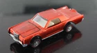 Custom Continental Mark III Lincoln MKIII RED   Hot Wheels REDLINE