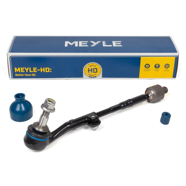 Meyle Hd VerstÄRkt Spurstange + Spurstangenkopf FüR Bmw E81-88 E90-93 X1 Links-image