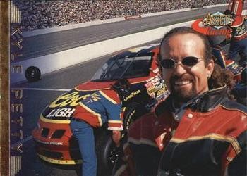 1996 Assets #41 Kyle Petty z