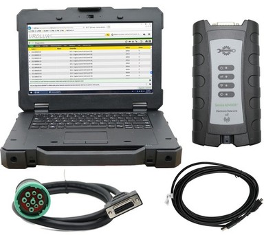 for John Deere Service Advisor EDL V3 Wireless Machine Interface Diagnostic Tool
