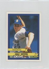 1989 Panini Album Stickers Mike Moore #431 4g4