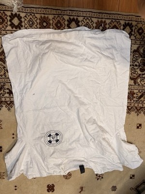 White San Diego Junior Lifeguards Pier Jump Graphic Crew T-Shirt Size M