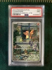 Obsidian Flames ETB Charmander SVP044 Pokemon Center Promo Stamped - PSA 9