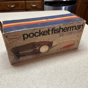 1972 Pocket Fisherman | eBay