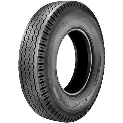Tire Power King Super Highway II 7.5-16 7.50-16 7.5X16 E 10 Ply Light Truck