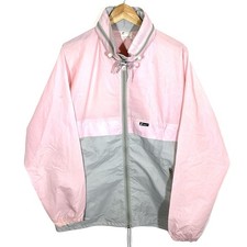 Coupe Vent Imperméable OG Bicolore Vintage 80/90’s K-Way (Packable)
