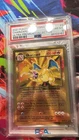 Charizard (celebrations metal card) psa8