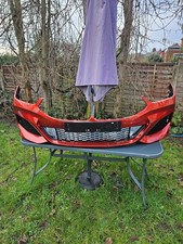 BMW 8 SERIES G14 / G15 / G16 2019 GENUINE MSPORT FRONT BUMPER WITH PLASTIC...