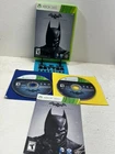 Batman: Arkham Origins (Microsoft Xbox 360, 2013) CIB