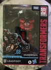 Transformers Studio Series 68 Deluxe Class Leadfoot 7 inch Action Figure