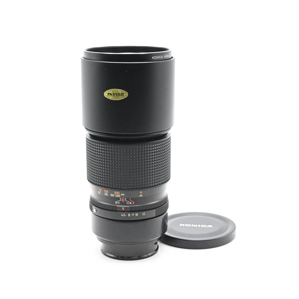 Konica Minolta 300mm Focal Camera Lenses for sale | eBay