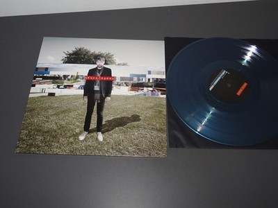 BRUCE SOORD - S/T SAME (10TH) / COLOUR-VINYL-LP 2025 (MINT-)