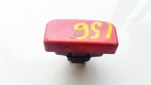 A223 Schalter Mittelkonsole Warnblink Warnblinkschalter Rot  Alfa DE795391-81