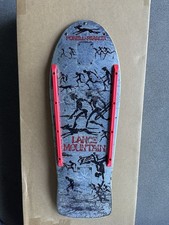 Vintage OG Lance Mountain Future Primitive Powell Peralta Skateboard Deck