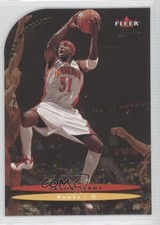 2003-04 Fleer Ultra Gold Medallion Jason Terry #124 0a1