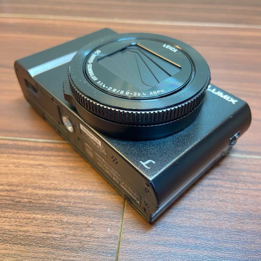デジタルカメラ Panasonic LUMIX LX DMC-LX9 パナソニック LUMIX