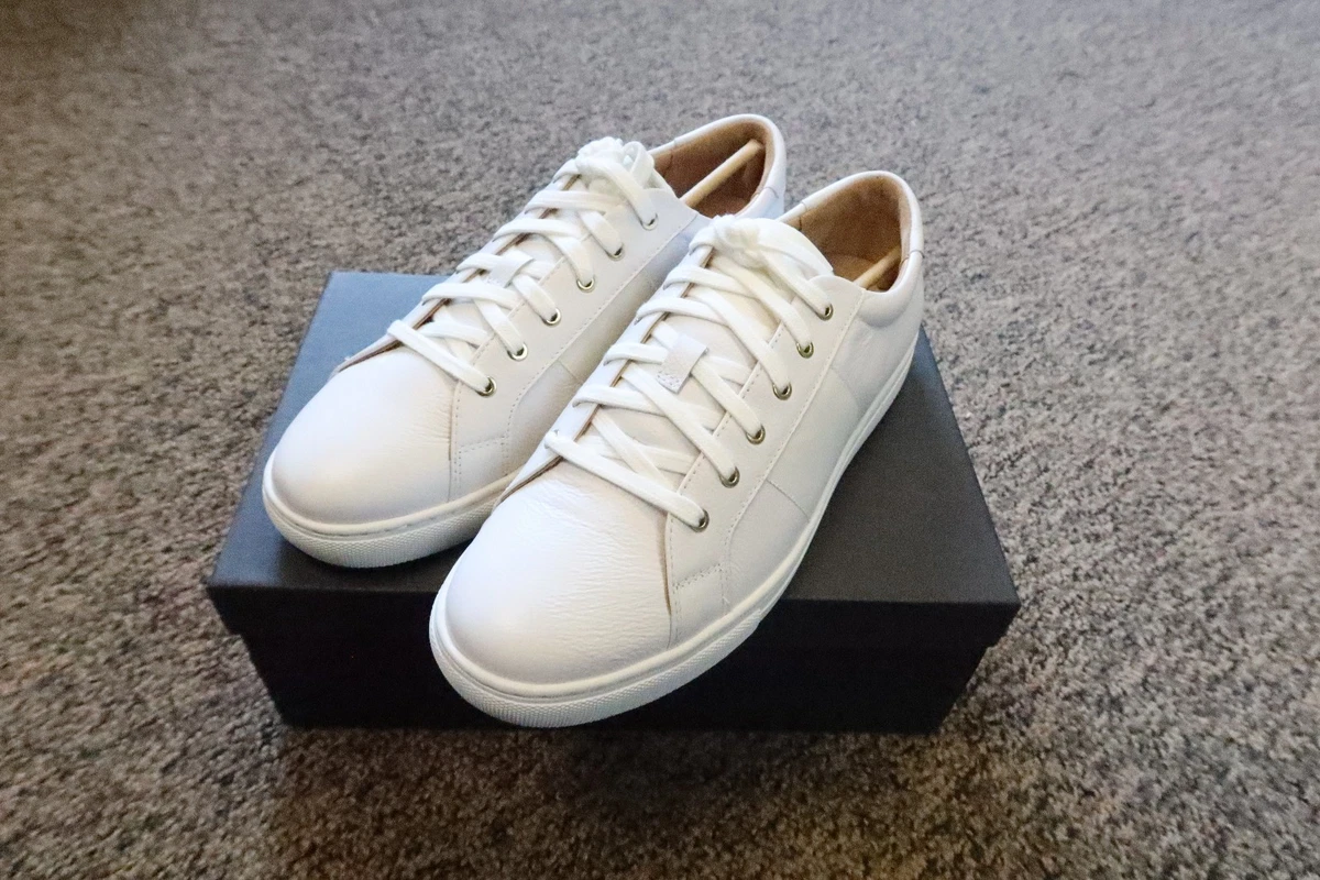 Club Monaco White Shoes for Women for sale | eBay display picture 1