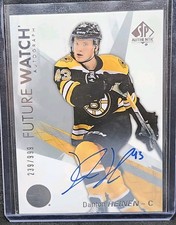 2016-17 SP Authentic Hockey Cards 22