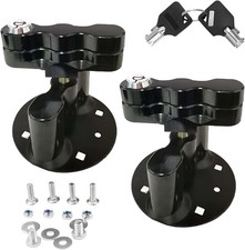 RX-LOX-PM Pack Mount Lock 2-Pack Same Key Fits Rotopax Locking Mount