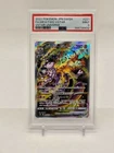 2022 POKEMON JPN SWORD & SHIELD VSTAR UNIVERSE #221 FULL ART/MEWTWO VSTAR PSA 9
