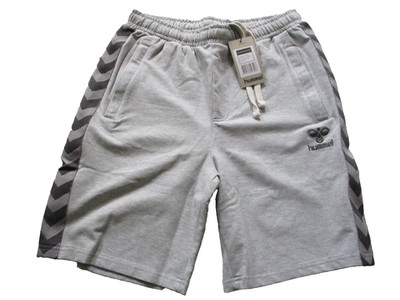 Hummel Move-Classic-Short Gr M , Herren, Taschen m RV, Sweat qualität 