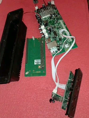 nur Platine Board Complete Silvercrest SMRB 40 A1 Soundbar Ersatzteil