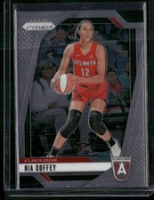 2024 Panini Prizm WNBA #71 Nia Coffey