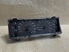 Genuine R31 HR31 Skyline Speedometer RB20DET 83,631km Black Used