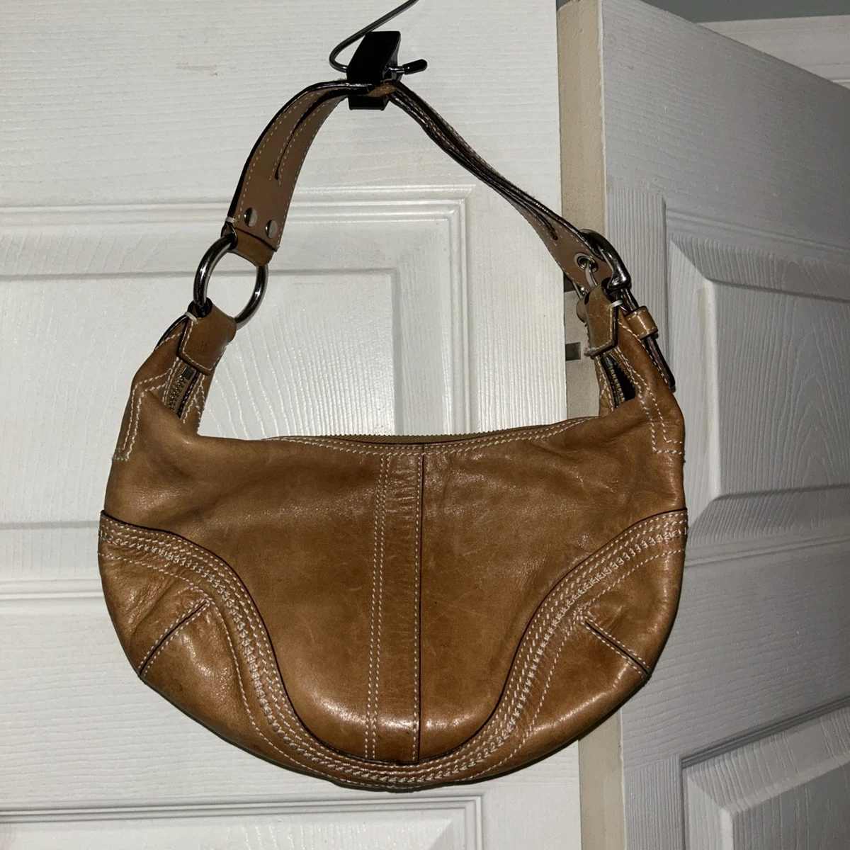 Coach Soho Hobo Bag for sale | eBay