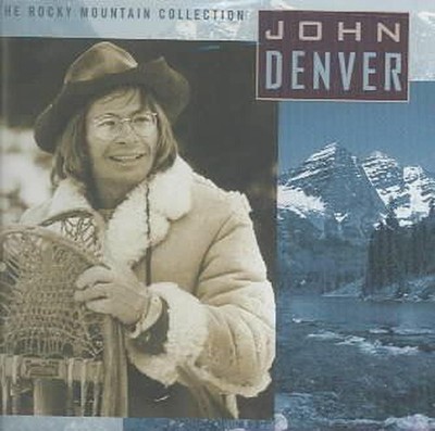 Rocky Mountain Collection - John Denver Compact Disc
