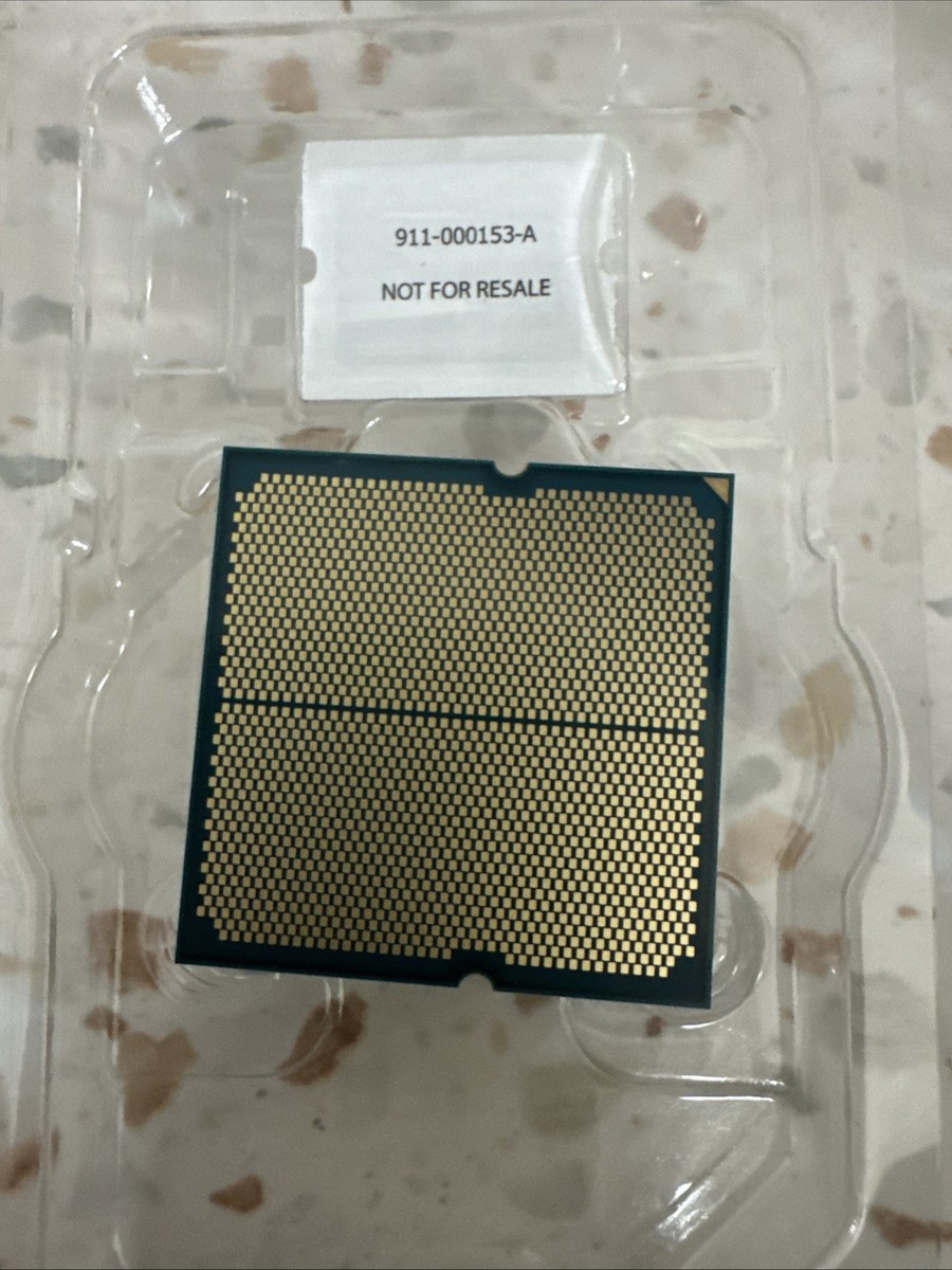 AMD Ryzen 9 7950X 3D 5.70GHz CPU (100-100000908WOF) for sale