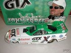 JOHN FORCE 2002 CASTROL GTX 1:24 NHRA DIECAST FUNNY CAR Action Racing