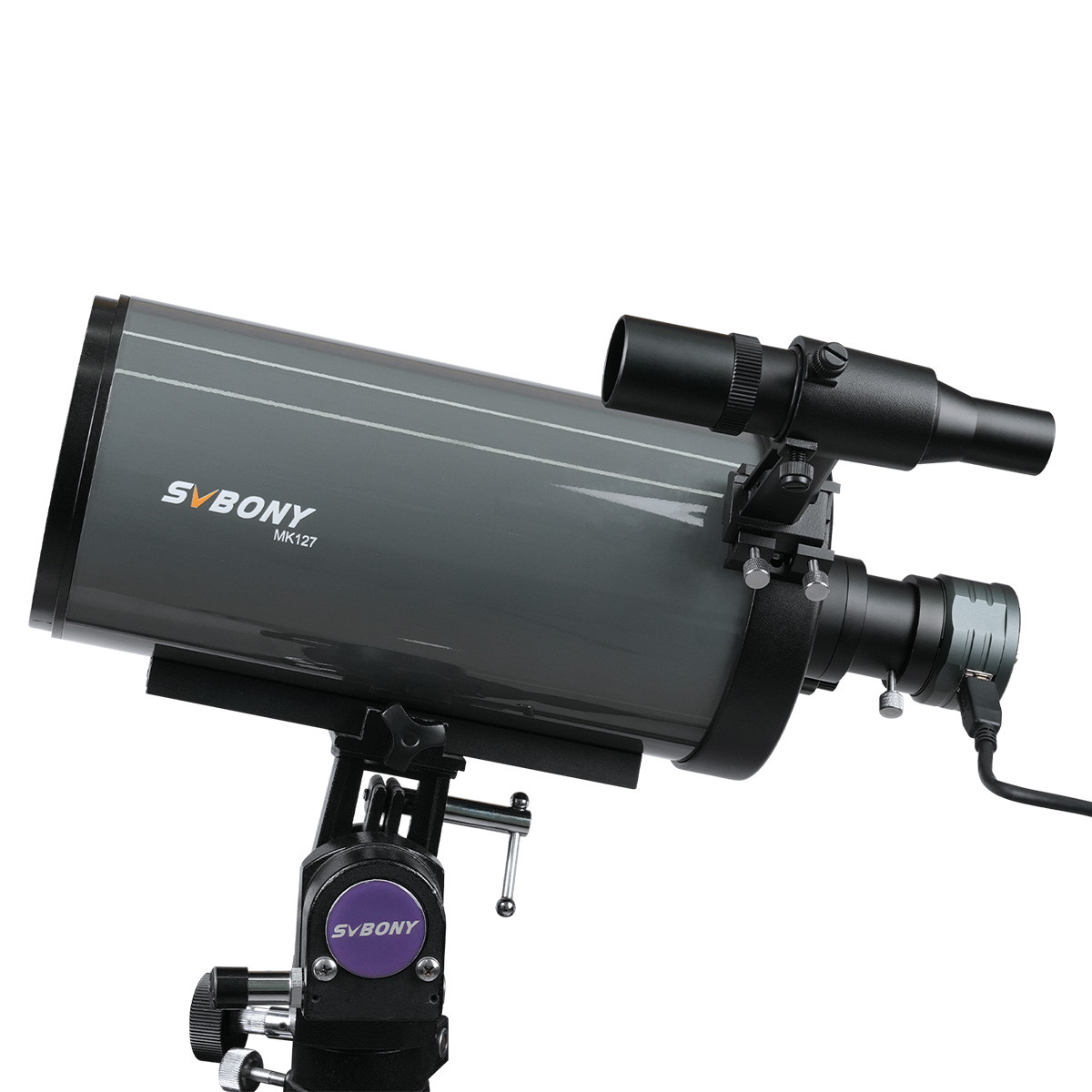SVBONY MK127 Telescope Astronomical Professional, Planetary 
