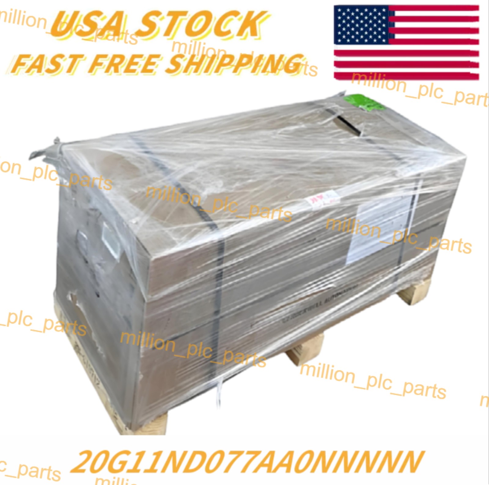 NEW Unopened AB 20G11ND077AA0NNNNN AC drive Allen Bradley FAST SHIPPING DHL US