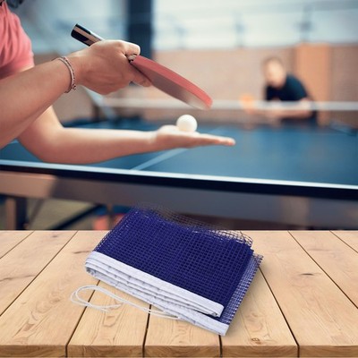 `Indoor und Outdoor Tischtennis Tischtennis Ersatznetz ohne Ball`