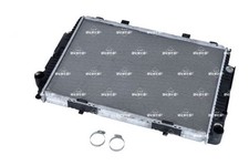 Motork&uuml;hler Wasserk&uuml;hler EASY FIT NRF 55320 f&uuml;r MERCEDES W140 KLASSE C140 400