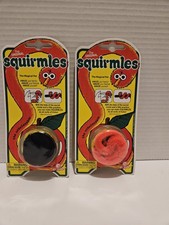 2 Packages of Squirmles The Magical Pet, New Old Stock, Never Opened