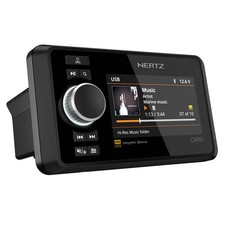 Hertz Capri H100 Marine 4.3" Color Display Media Receiver