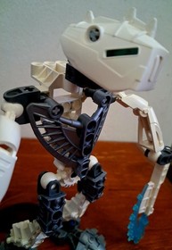 Lego Bionicle Toa Hordika 8741