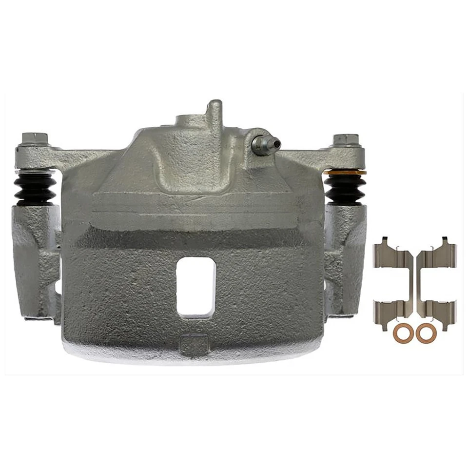 SET-RAYFRC10693N Juego de pinzas de freno delanteras Raybestos para Honda Insight EL Foto 2 de 4