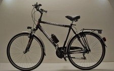 Biciclette da città neri da uomo Acquisti Online su