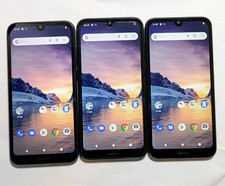 job lot 3x Nokia smartphone 1.3,TA-1205, 16GB, Unlocked, DUAL SIM Good Condition