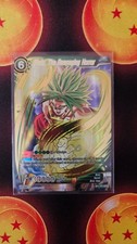Broly The Rampaging Horror SPR BT1-073 carta